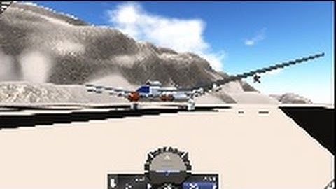 THE MOST SIMPLEST SIMPLE PLANE | Simple Planes Fail