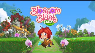Blossom Blast Saga Gameplay - Free On Android & iOS screenshot 5
