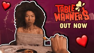 Table Manners - Out Now - Official Trailer