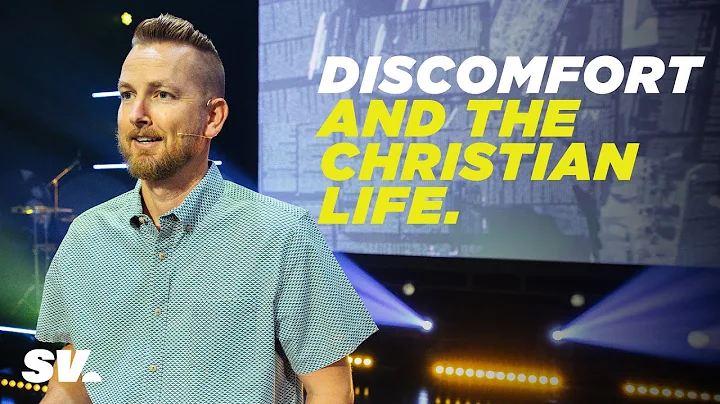 Discomfort and the Christian Life | Robert Watson | Sun Valley Community Church