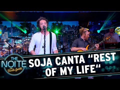 Rest of My Life – música e letra de SOJA