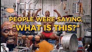The Risk That Made Terry Crews Famous Worldwide