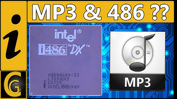 Can a 486 Play MP3 Music In Good Quality?