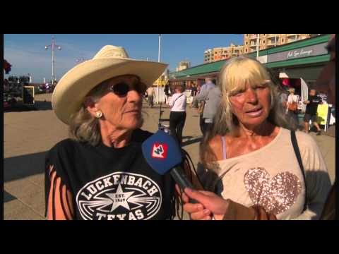 Country-mevrouw boos op Johan Derksen