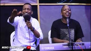 Worship Session 21; SIWEZI MIMI,ARAJE YESU,IYO NIYO DATA By[ Merci Pianist & FREDDY