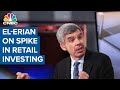 Allianz's El-Erian on what the spike in retail investing could mean for markets