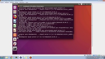 Instalação Servidor Nginx - Administração de Servidores