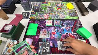 One Piece Tcg G Bonney Vs B Gecko Moria