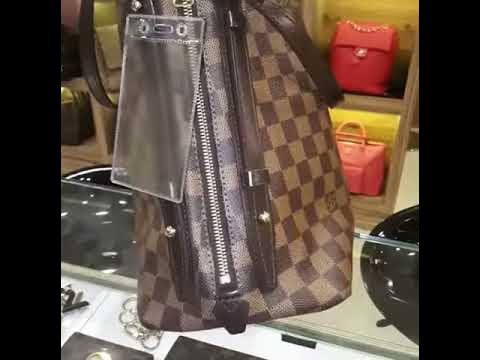 LV Bergamo, Luxury, Bags & Wallets on Carousell