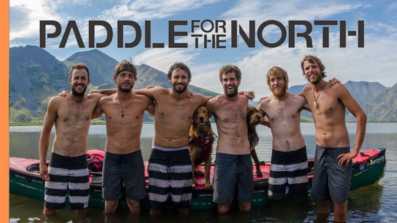 Paddle for the North: A Journey Through Canada's Untamed Wilderness (2024)