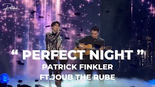 161223 Perfect Night (Acoustic Ver.) by Patrick #Patrick20thBirthdayParty