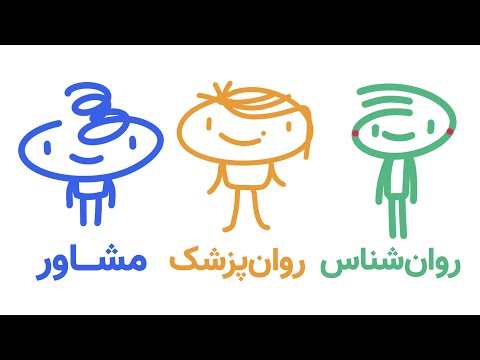 تصویری: 7 قانون برای برقراری ارتباط با روانشناس در جلسه مشاوره: