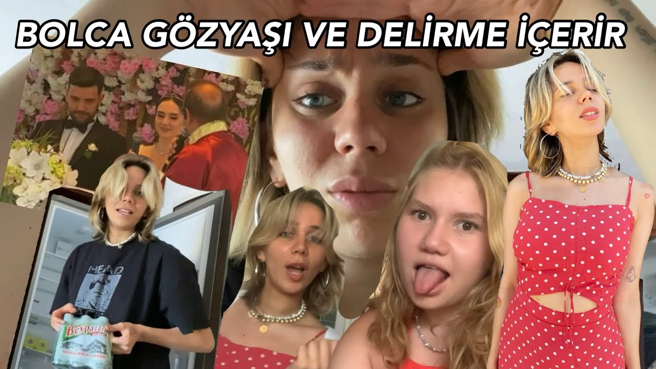 ABLAM EVLENDİ VE BODRUMDA YAŞANANLAR