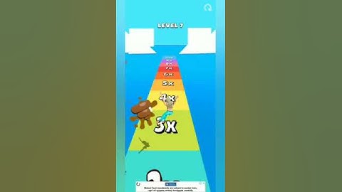 Butt Clash 👸🥒🍔 All Levels Gameplay Android,ios