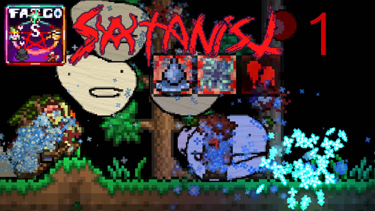 Satanist Mode (Stream 1)