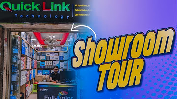 Quick Link Technology Stadium Branch