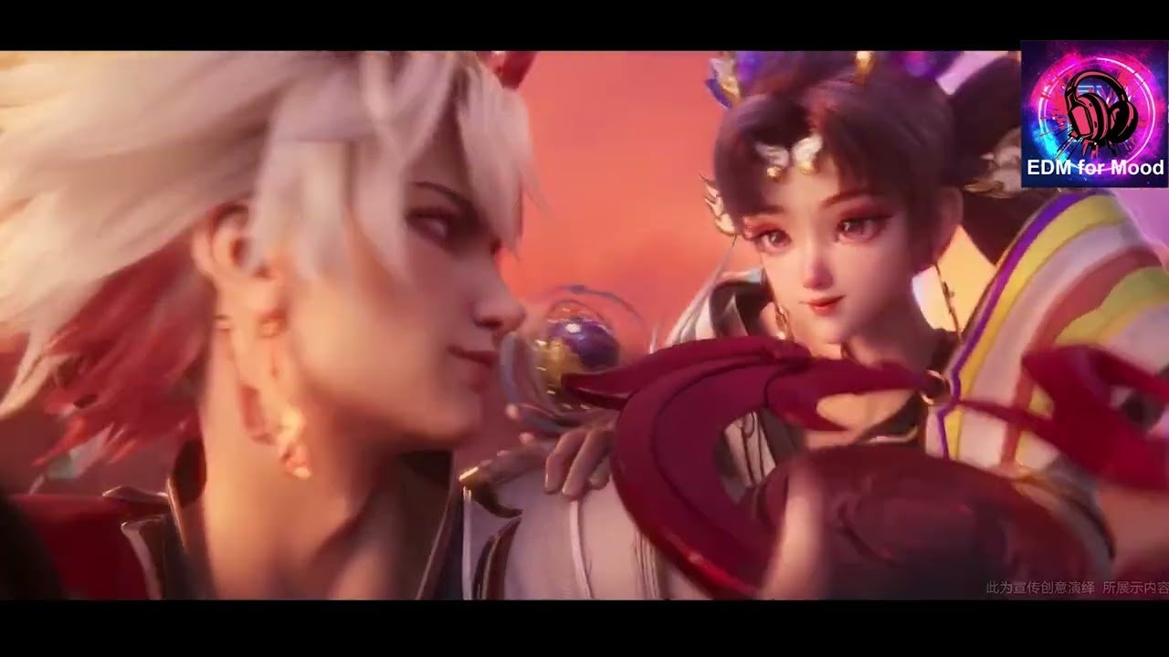 Alan Walker Song 2025   Touching Animation