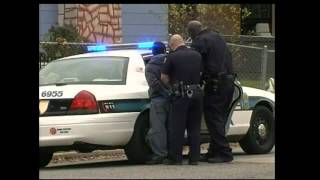 Car Crashes Into Home