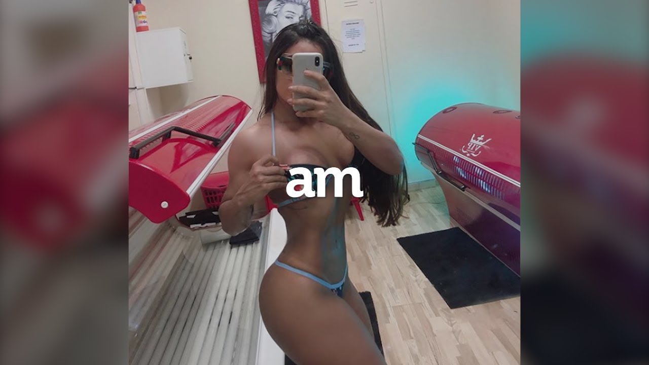 Así se ve Suzy Cortez con su nuevo bronceado