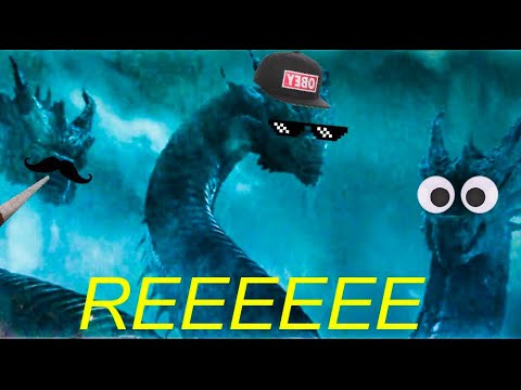 Godzilla KOTM Boston Fight But It&rsquo;s Filled With Memes PART 1