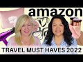Amazon Prime Travel Favorites | Travel Must Haves