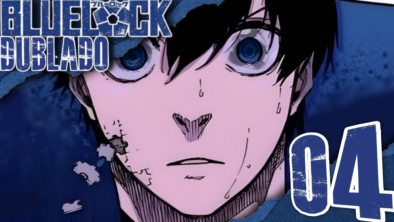 BLUE LOCK | DUBLADO | MANGÁ MOTION PARTE 4