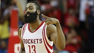 James Harden Drops Season-High 50 Points