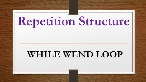 while wend Loop in GW BASIC| Nesting in GW BASIC|Computer 10th class GW BASIC lectures in URDU/HINDI