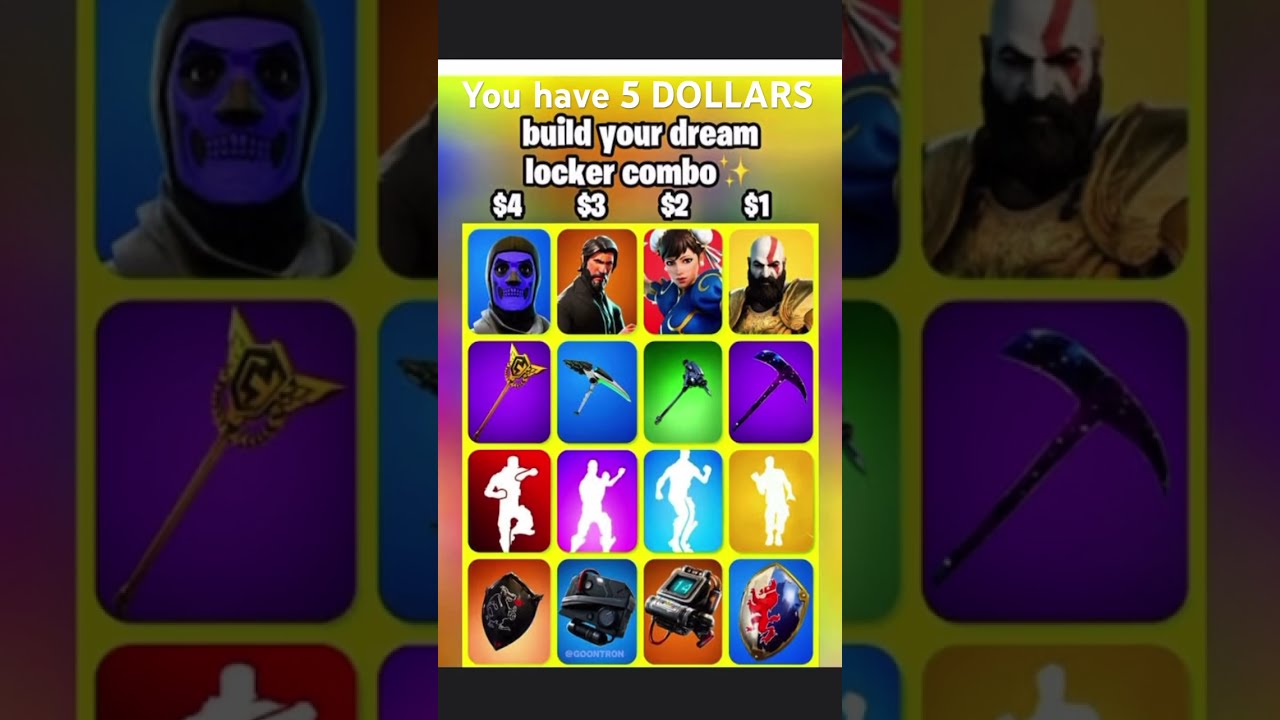 Build Your Loadout And I Ll Rate It 