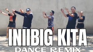 INIIBIG KITA - DANCE REMIX | TIKTOK TREND - DANCE WORKOUT | ZUMBA | DANCE BY ZIN BUBUY