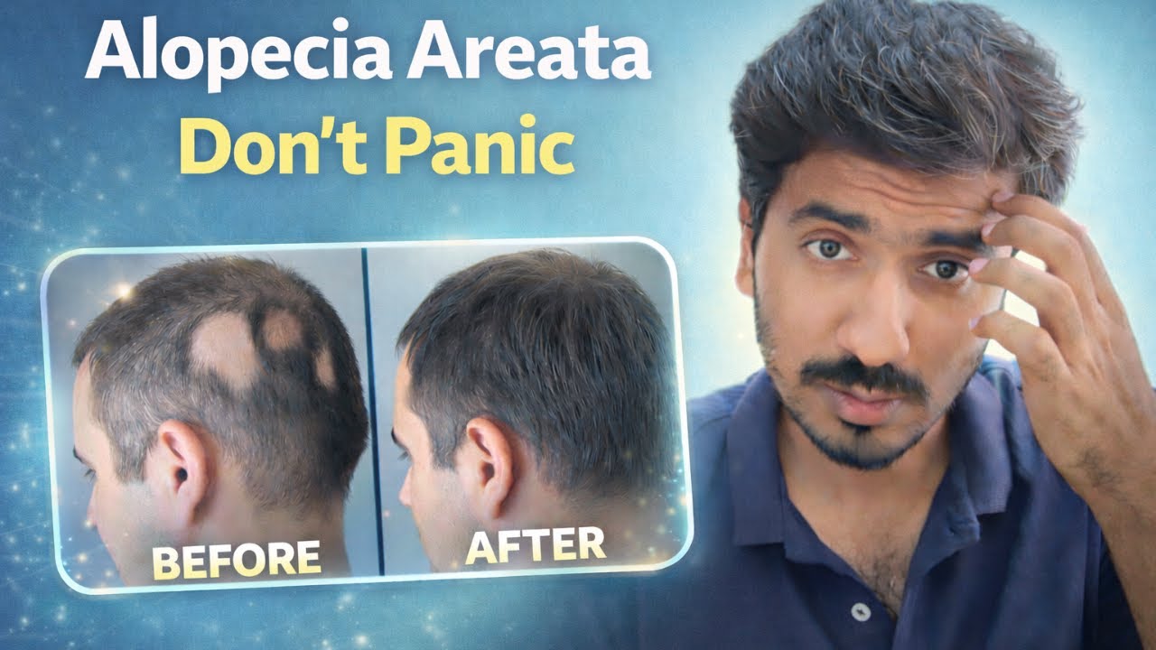 This Hair Loss Is NOT What You Think