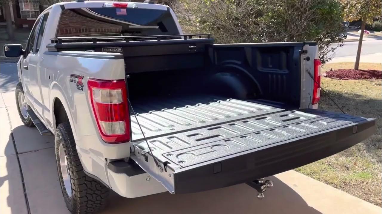 Line X Premium Installed YouTube