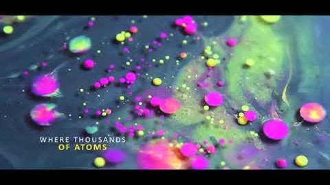 Particle Universe | After Effects Project Files - Videohive template