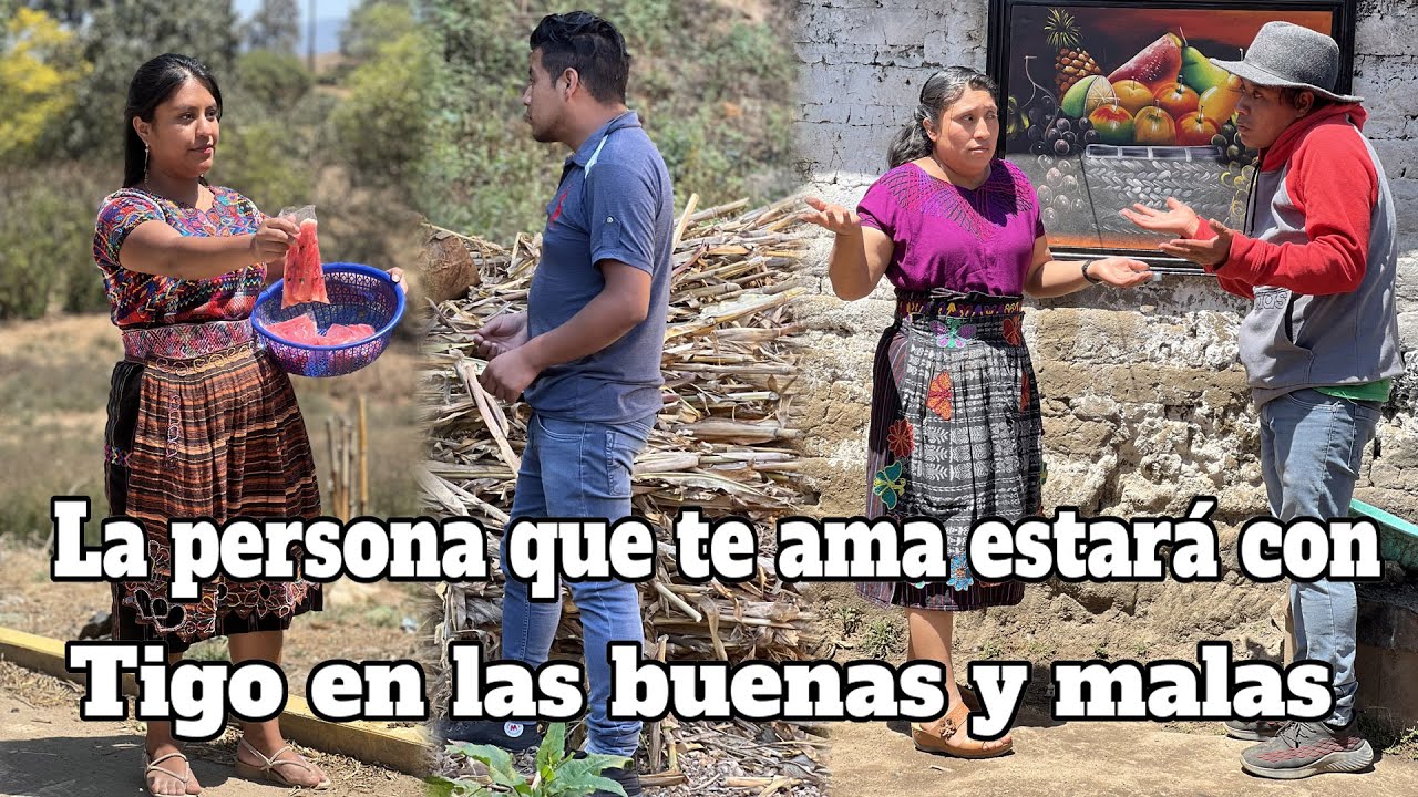 La persona que te ama estara con Tigo en las buenas y malas #reflexiones