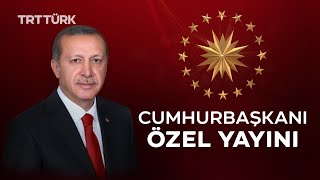 Trt Türk Hurbaşkanı Özel Yayını 30.04.2023
