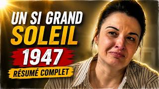 UN SI GRAND SOLEIL Épisode 1947 : Scandale Immobilier & Meurtre en Prison ! (Analyse Complète)