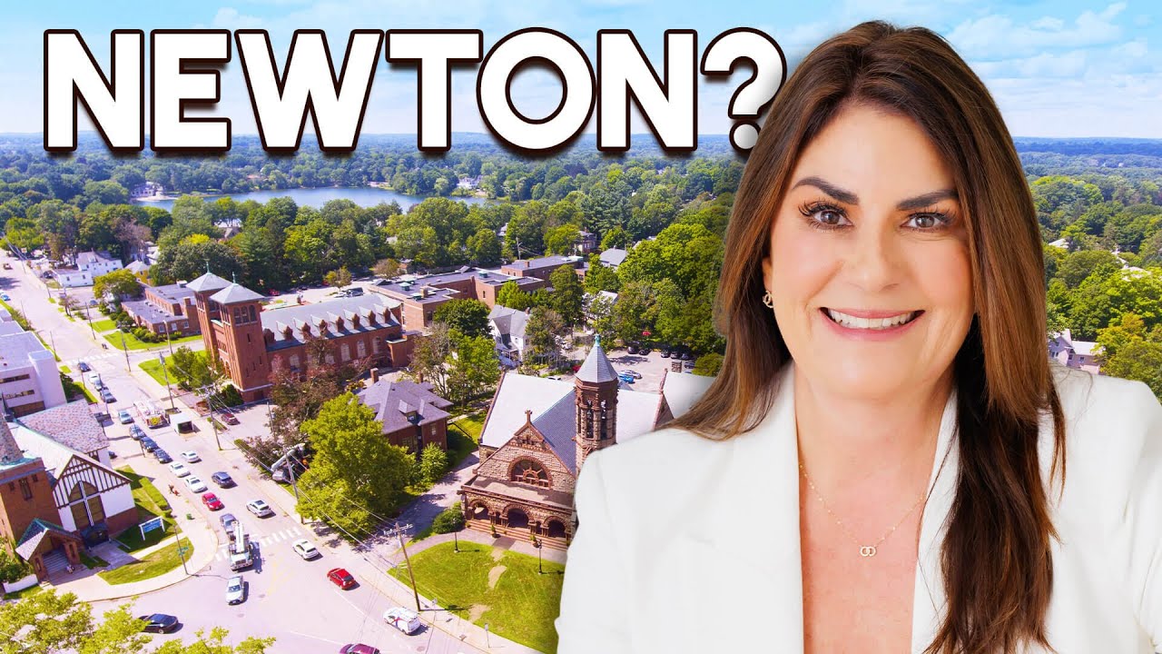 Is Newton a HIDDEN GEM?  Some say YES.