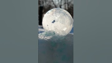 Frozen Bubble