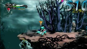 Dust: An Elysian Tail - 1000+ Hit Combo Achievement/Quest