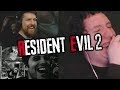 Resident evil 2  randomfunny moments 