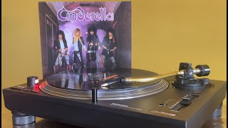 Cinderella  Push Push  Hq Vinyl