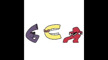 G | Alphabet Lore
