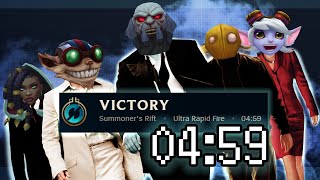 How we finished an URF game in under 5 minutes screenshot 3