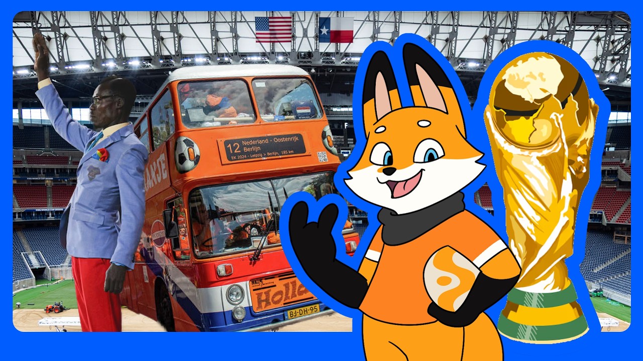Foxtrot World Cup - Houston Preview, FIFA controversies, and updated predictions