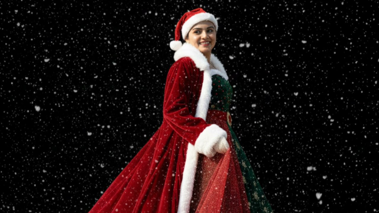 Christmas Song 2025 The Winter Glow 