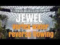 Jewel Vortex Reverse Water Flowing | World&#39;s tallest indoor waterfall
