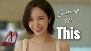 Flawless 🌟🌴💌 - Marry My Husband Korean Drama | Boss Chick EDIT