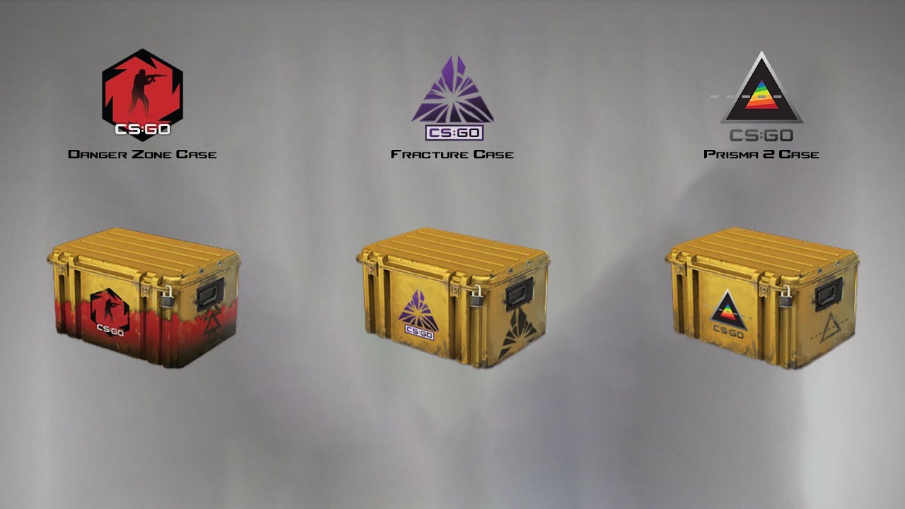 Gacha Case | CSGO - YouTube