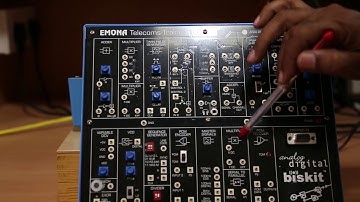 Introduction to EMONA trainer kit