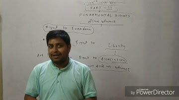 POLITY CLASS-16(FUNDAMENTAL RIGHTS) BY GYAN PRAKASH JHA FOR SSC RAILWAY NDA CDS BPSC CGL CPO